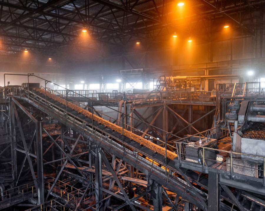 Processing & Refining